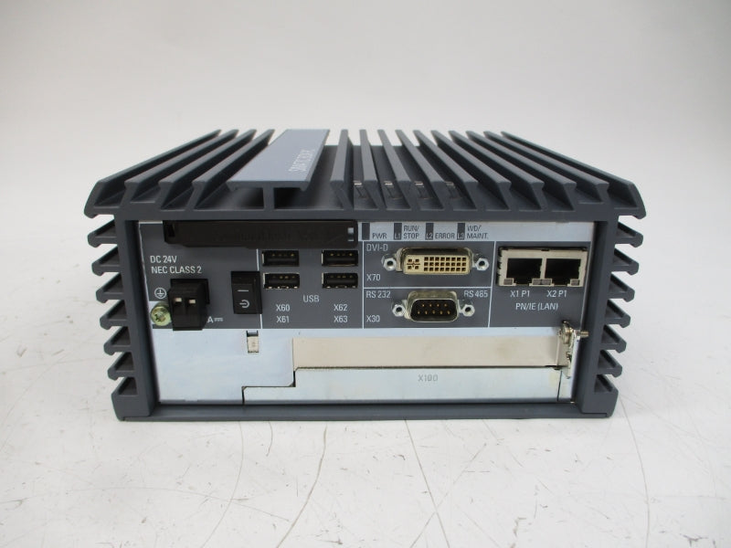 SIEMENS 6ES7647-8AH40-3BB2 24VDC NSMP