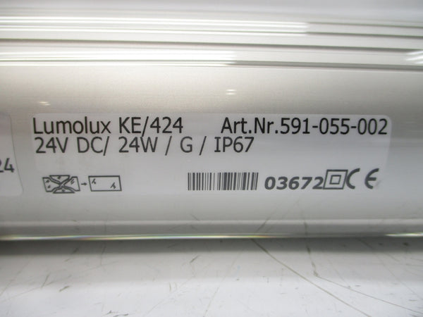 LUMOLUX KE/424 591-055-002 24VDC NSMP