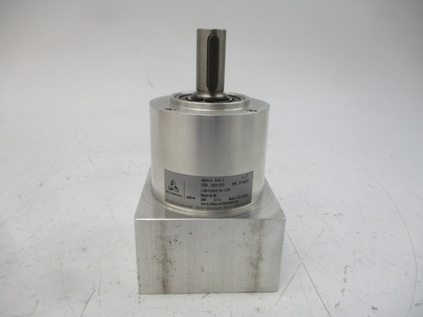 WITTENSTEIN 10021375 CP060.MO1-7-111-000 NSMP