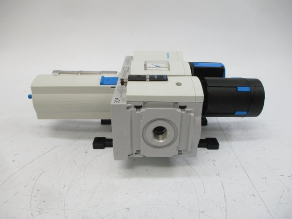 FESTO MSB6-3/8:C4:J7:F12-WP 531030 15-30VDC 300PSI NSMP