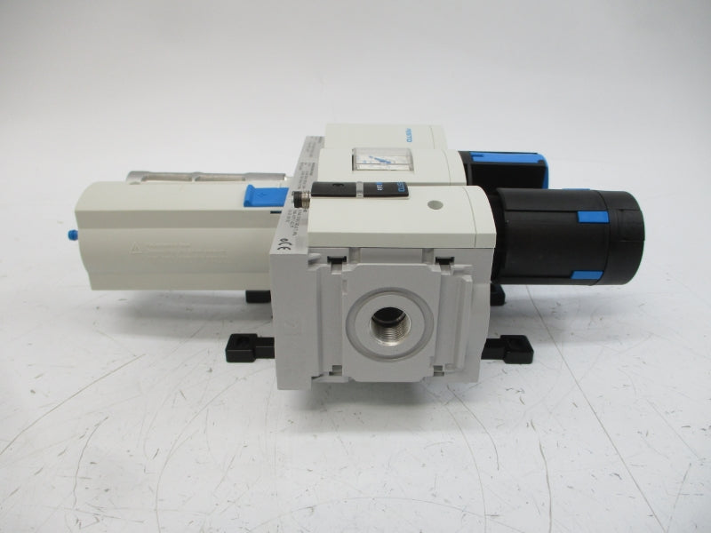FESTO MSB6-3/8:C4:J7:F12-WP 531030 15-30VDC 300PSI NSMP