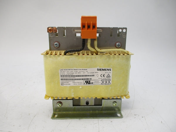 SIEMENS 6SL3000-0CE15-0AA0 380-480VAC 14A NSMP