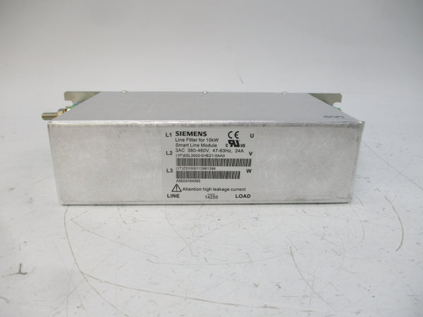 SIEMENS 6SL3000-0HE21-0AA0 380-480VAC 24A NSMP