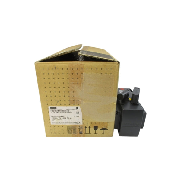 SIEMENS 1FK7063-5AF71-1FG5 263V 5/8A NSMP