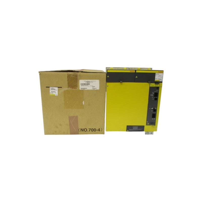 FANUC A06B-6150-H075 400-480V 154A NSMP