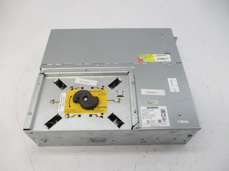 SIEMENS 6FC5210-0DF25-2AA0 NSMP