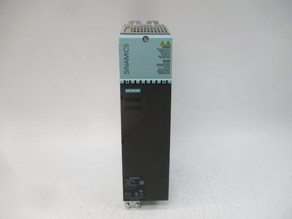 SIEMENS 6SL3130-7TE21-6AA4 380-480VAC 27A NSMP
