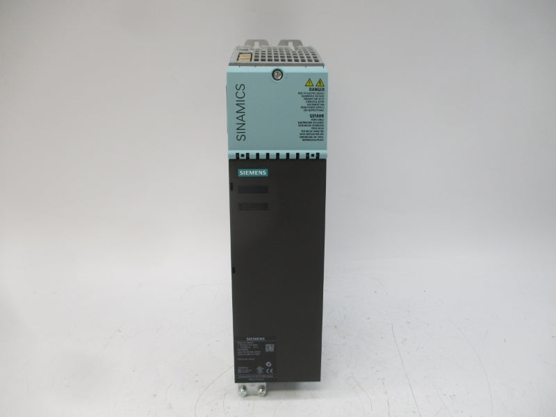 SIEMENS 6SL3130-7TE21-6AA4 380-480VAC 27A NSMP