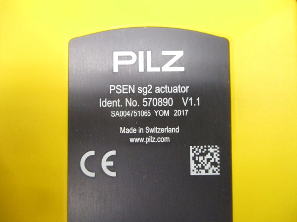 PILZ PSEN SG2C-5LPLLE 570812 NSMP
