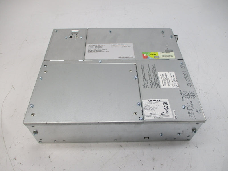 SIEMENS 6FC5210-0DF52-3AA0 NSMP