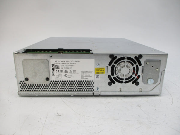 SIEMENS 6FC5210-0DF52-3AA0 NSMP