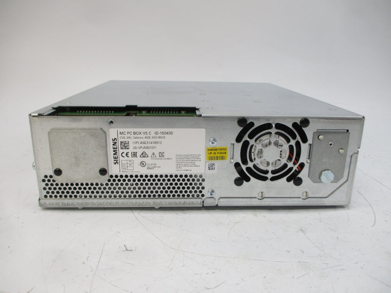 SIEMENS 6FC5210-0DF52-3AA0 NSMP