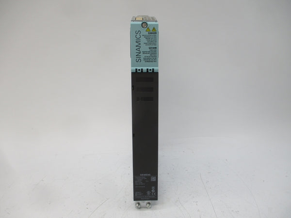 SIEMENS 6SL3120-1TE21-0AA4 600VDC 9A NSMP