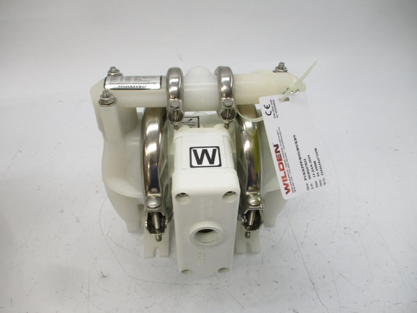 WILDEN WIL-01-10088 P1/KKPPP/BNS/BN/KBN 125PSI NSMP