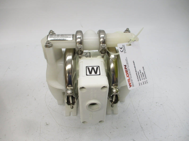 WILDEN WIL-01-10088 P1/KKPPP/BNS/BN/KBN 125PSI NSMP