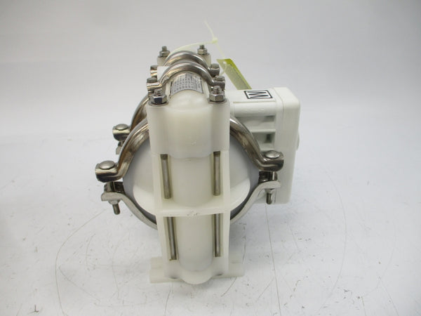 WILDEN WIL-01-10088 P1/KKPPP/BNS/BN/KBN 125PSI NSMP