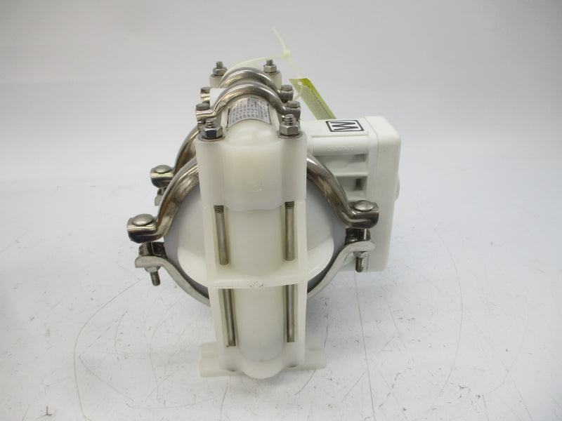 WILDEN WIL-01-10088 P1/KKPPP/BNS/BN/KBN 125PSI NSMP