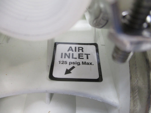 WILDEN WIL-01-10088 P1/KKPPP/BNS/BN/KBN 125PSI NSMP