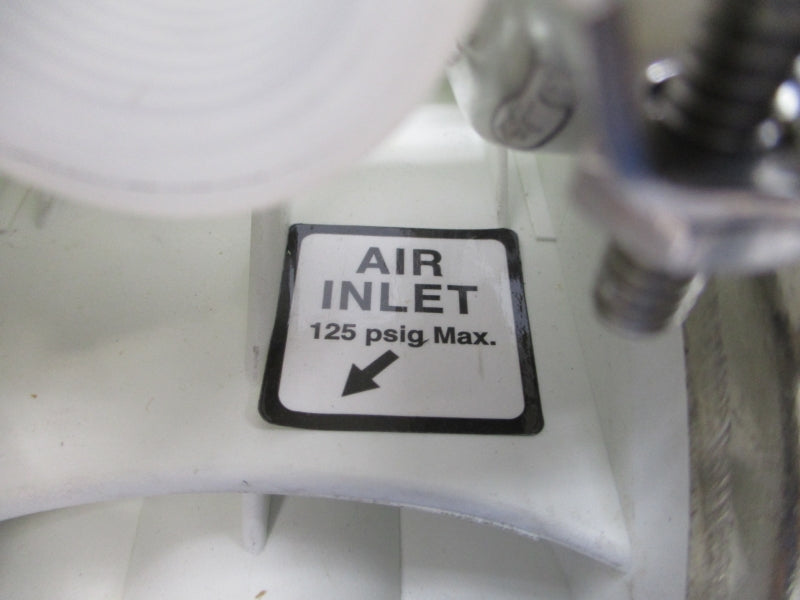 WILDEN WIL-01-10088 P1/KKPPP/BNS/BN/KBN 125PSI NSMP