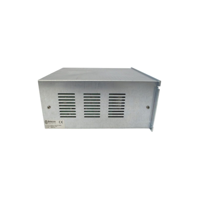 BALANCE SYSTEMS B605321 24VAC NSNP