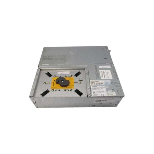 SIEMENS 6FC5210-0DF31-2AB0 24VDC 8.0A NSNP