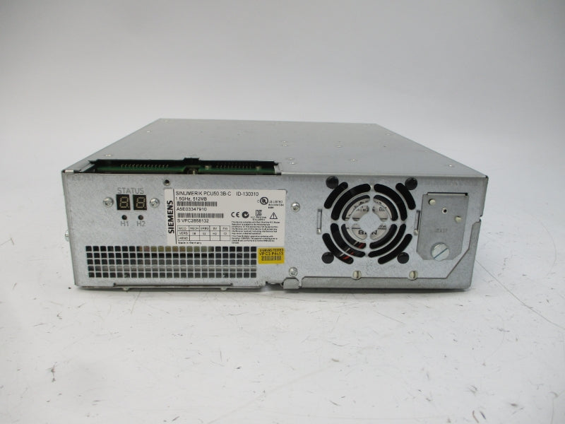 SIEMENS 6FC5210-0DF31-2AB0 24VDC 8.0A NSNP