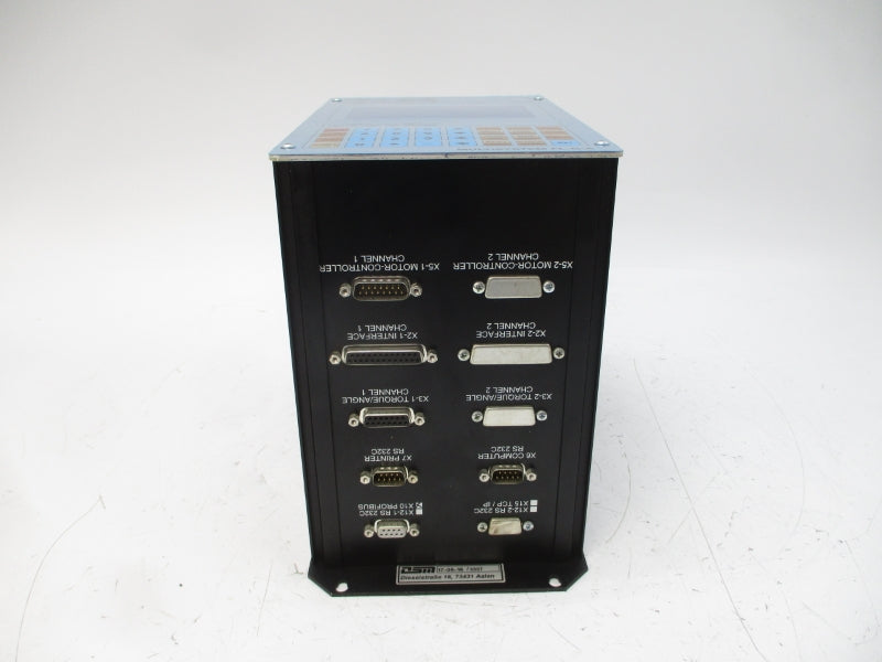 DSM MEBTECHNIK MULTI FL-G-A 24V NSNP