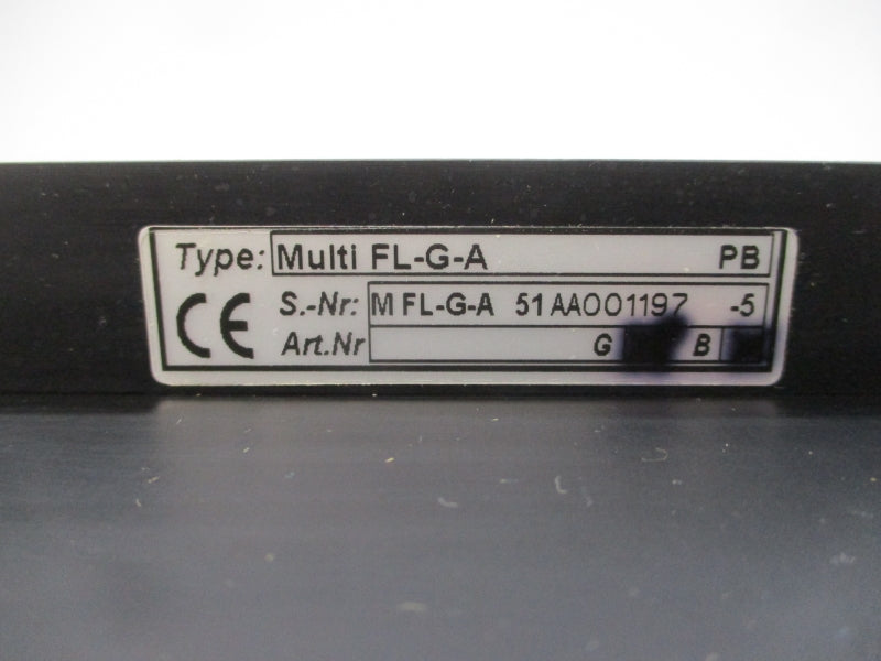 DSM MEBTECHNIK MULTI FL-G-A 24V NSNP