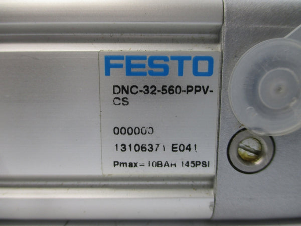 FESTO DNC-32-560-PPV-CS 13106371 145PSI NSNP