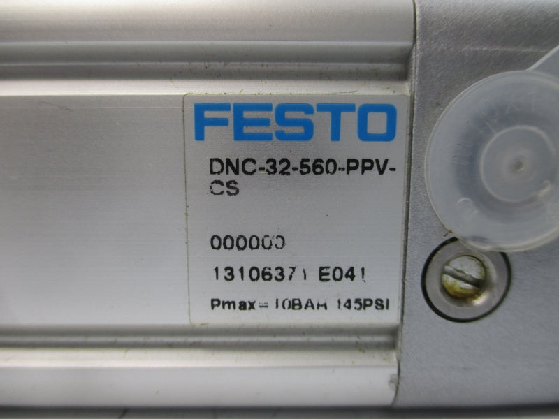 FESTO DNC-32-560-PPV-CS 13106371 145PSI NSNP