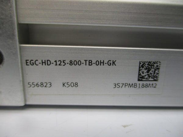 FESTO EGC-HD-125-800-TB-0H-GK 556823 NSNP