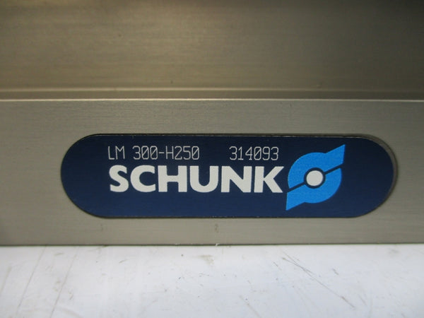 SCHUNK LM300-H250 NSNP