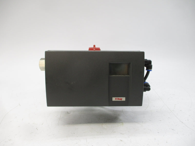 BRAY CONTROLS 416SS 125#/150# 92-0830-11300-532 6A-6DR5020-0NN00-5KA0 SERIES 30 140PSI 3" NSNP