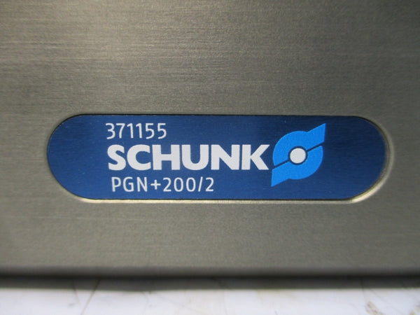 SCHUNK PGN+200/2 NSNP
