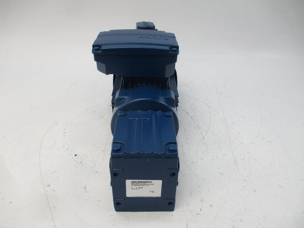 SEW-EURODRIVE WA20DRN71MS4/BE05/TF/AK8W 380-415V 1.29/0.74A NSNP