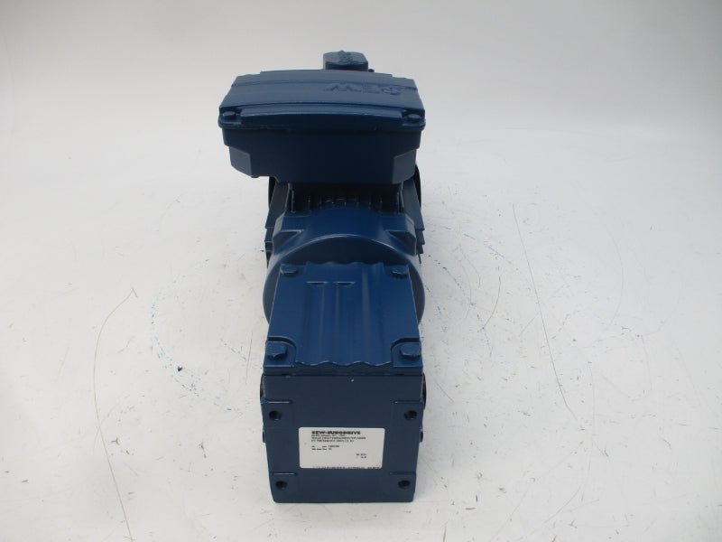 SEW-EURODRIVE WA20DRN71MS4/BE05/TF/AK8W 380-415V 1.29/0.74A NSNP