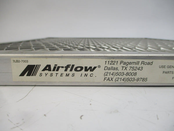 AIRFLOW SYSTEMS 7EA8-0005 NSNP