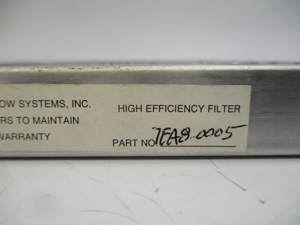 AIRFLOW SYSTEMS 7EA8-0005 NSNP