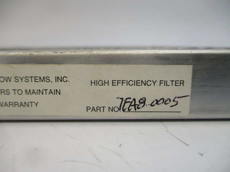 AIRFLOW SYSTEMS 7EA8-0005 NSNP