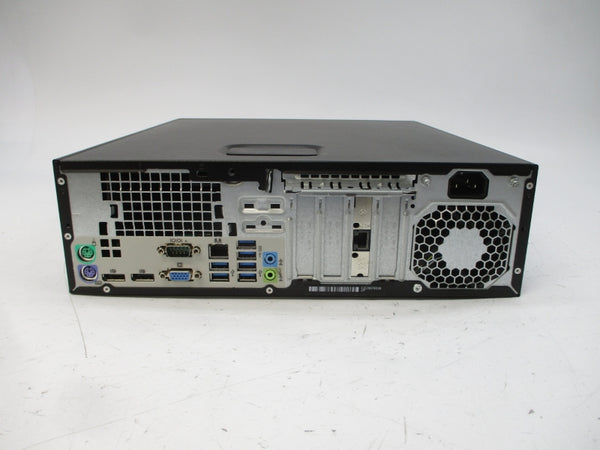 HP 800G2SFF L1G76AV 100-240V 3A NSNP