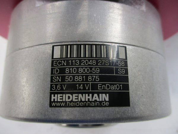 HARMONIC DRIVE FHA-32C-50-H-C1024-B-EC 3.6-14V NSNP