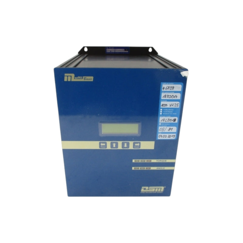 DSM MESSTECHNIK DS-L TYPE 3 220-240VAC NSNP