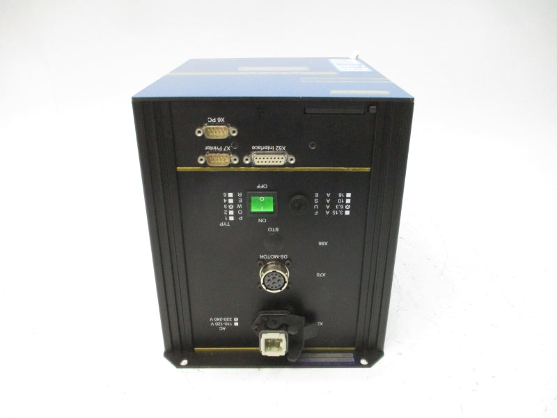 DSM MESSTECHNIK DS-L TYPE 3 220-240VAC NSNP