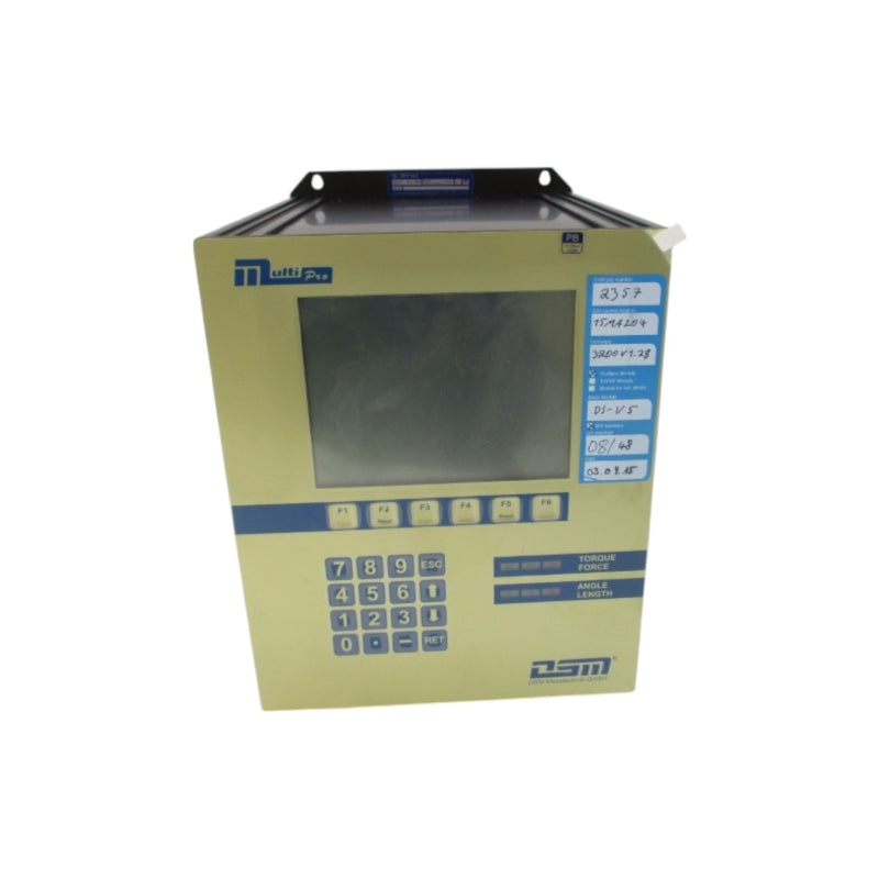 DSM MESSTECHNIK DS-V TYPE 5 380-420V NSNP