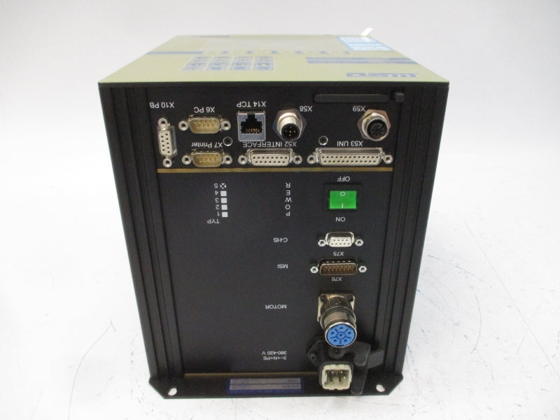 DSM MESSTECHNIK DS-V TYPE 5 380-420V NSNP