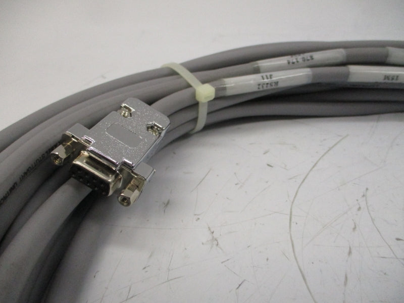 EMPIRE ABB RS232 15M CABLE ASSEMBLY NSNP