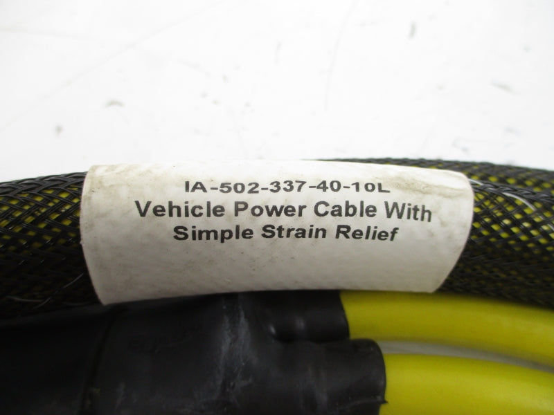 TWECO A-532 IA-502-337-40-10L 200A NSNP