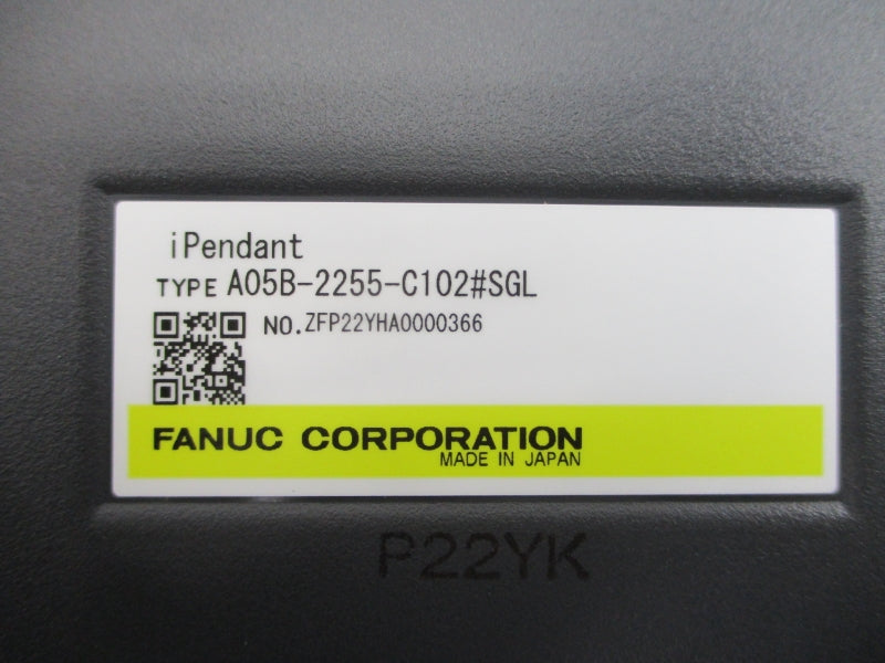 FANUC A05B-2255-C102#SGL NSNP