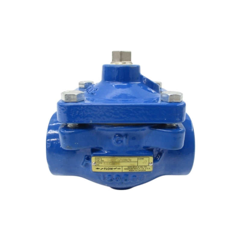 CLA-VAL 7100KCH 81662K 1-1/2" NSNP