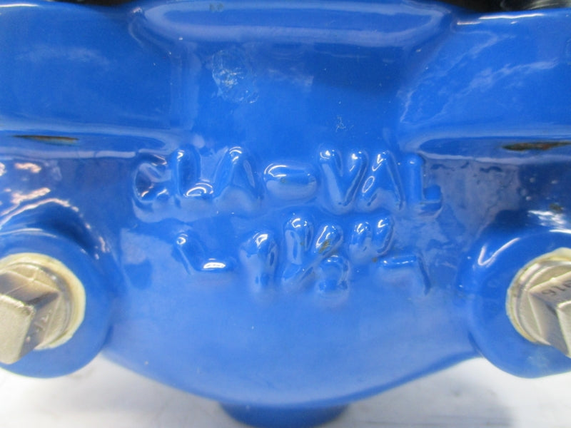 CLA-VAL 7100KCH 81662K 1-1/2" NSNP